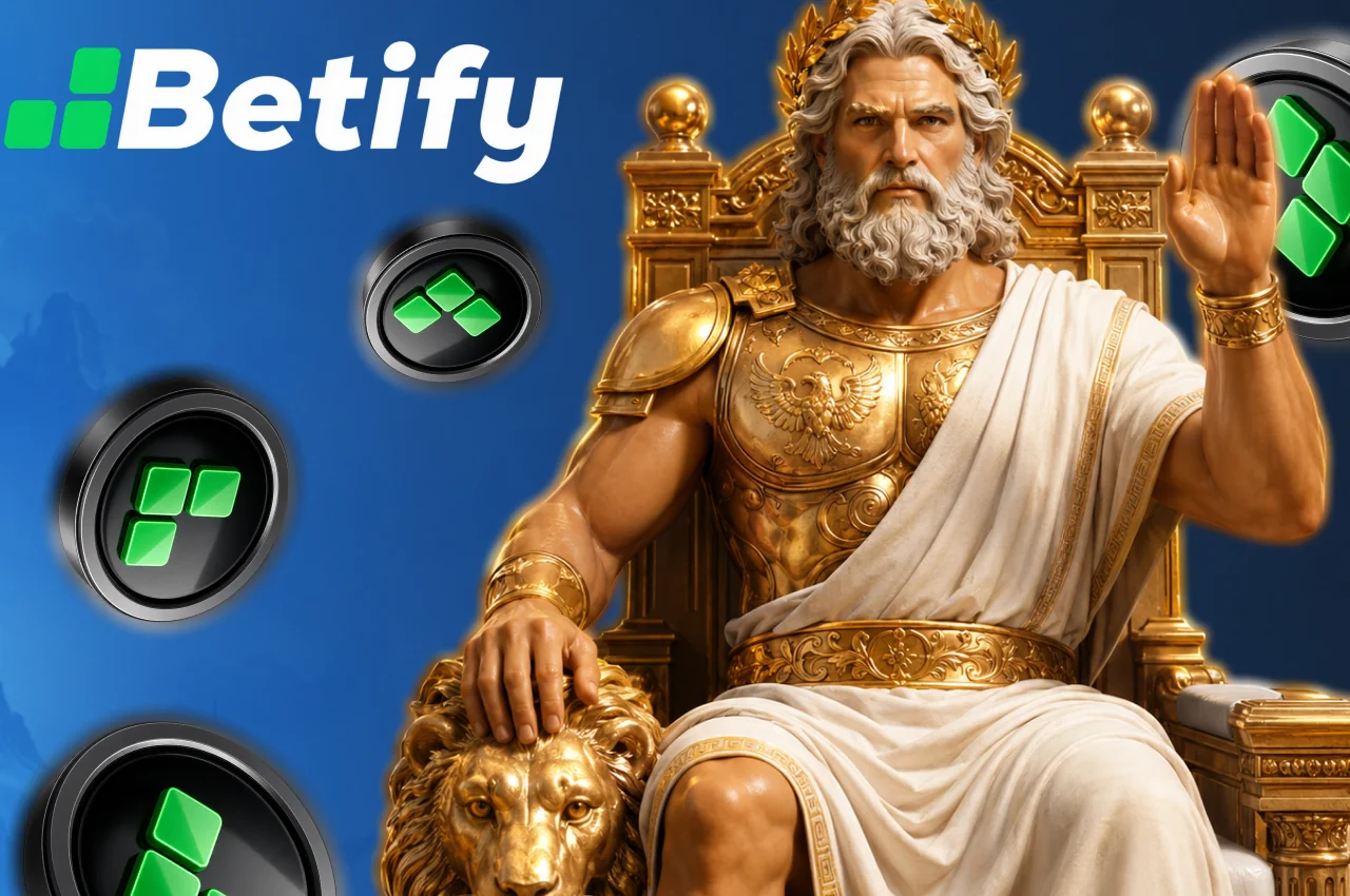 Betify mobile Casino-App
